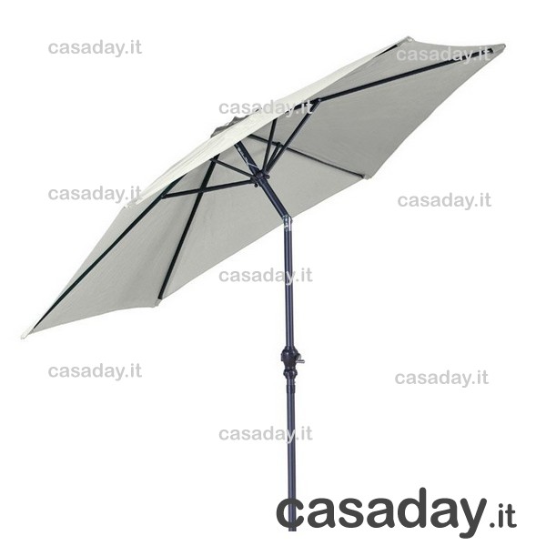 OMBRELLONE MET-PILIEST CM.270 